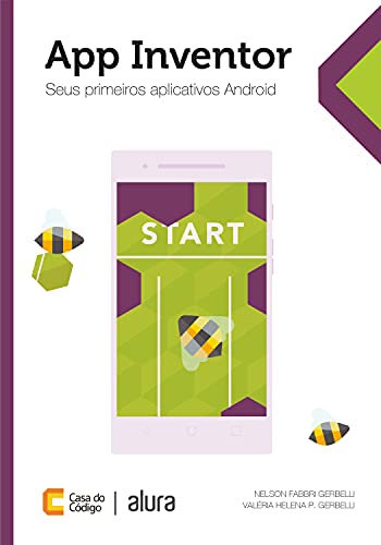 Livro PDF App Inventor: Seus primeiros aplicativos Android