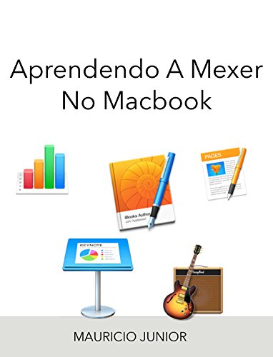 Livro PDF Aprendendo a mexer no Macbook: Guia fácil