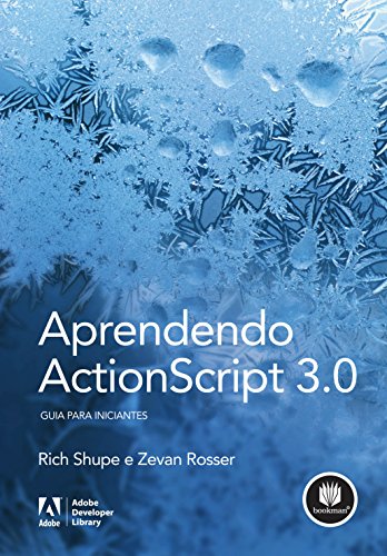 Capa do livro: Aprendendo ActionScript 3.0: Guia para Iniciantes - Ler Online pdf