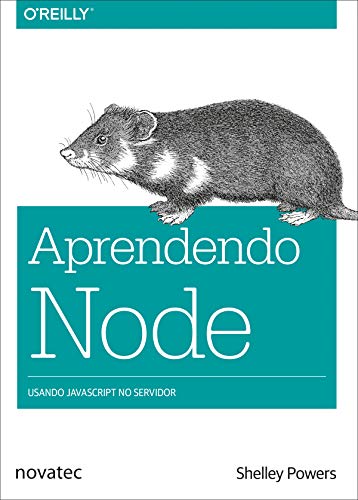 Capa do livro: Aprendendo Node: Usando JavaScript no servidor - Ler Online pdf