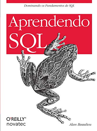 Capa do livro: Aprendendo SQL: Dominando os Fundamentos de SQL - Ler Online pdf