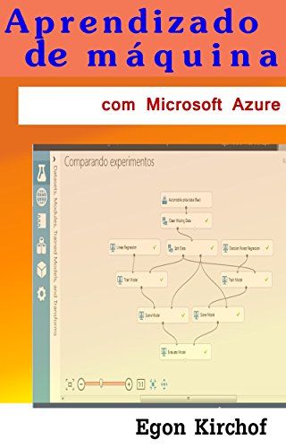Livro PDF Aprendizado de Máquina com Microsoft Azure: introdução ao machine learning