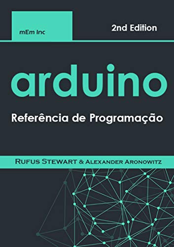 Capa do livro: Arduino: Referência de Programação - Ler Online pdf