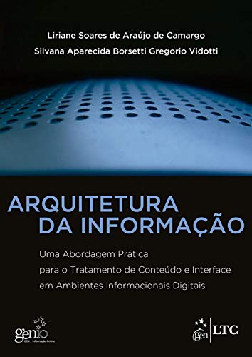 Livro PDF: Arquitetura da Informação – Uma Abordagem Prática
