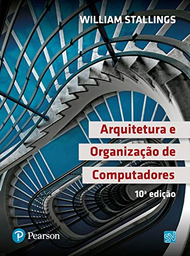 Capa do livro: Arquitetura e organização de computadores - Ler Online pdf