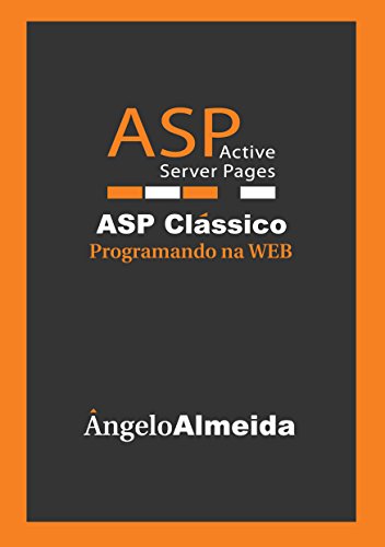 Livro PDF ASP Clássico – Programando na Web