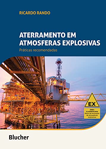 Capa do livro: Aterramento em atmosferas explosivas: Práticas recomendadas - Ler Online pdf