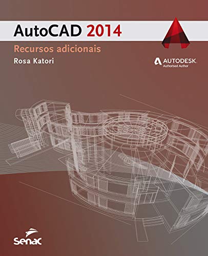 Livro PDF: Autocad 2014: recursos adicionais (Informática)