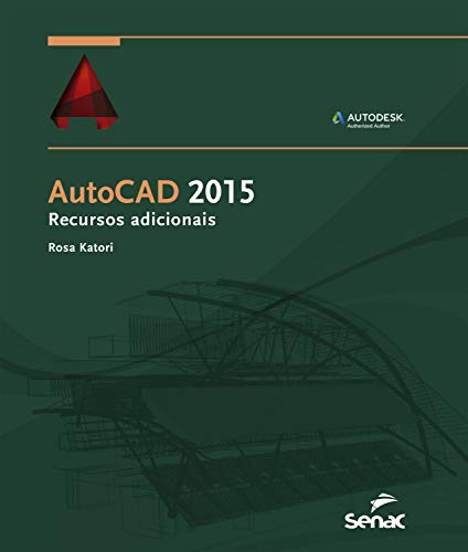 Livro PDF: Autocad 2015: recursos adicionais (Informática)
