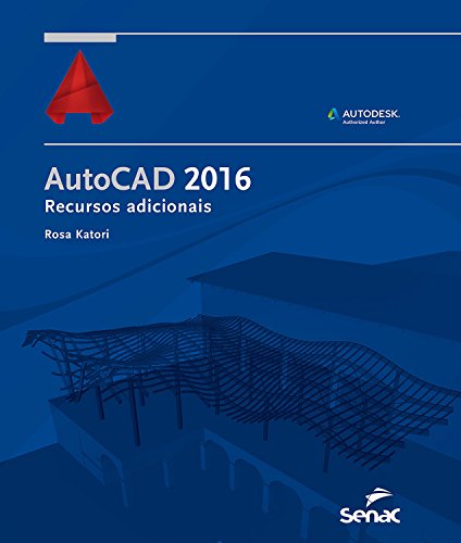 Livro PDF AutoCAD 2016: recursos adicionais (Informática)