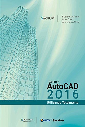 Capa do livro: AutoCAD 2016 – Utilizando totalmente - Ler Online pdf