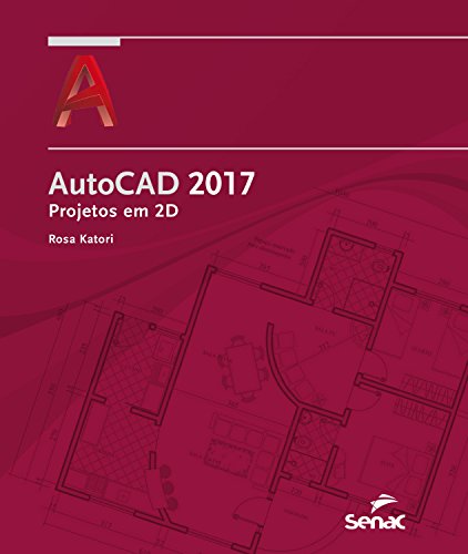 Livro PDF: AutoCAD 2017: projetos em 2D (Informática)