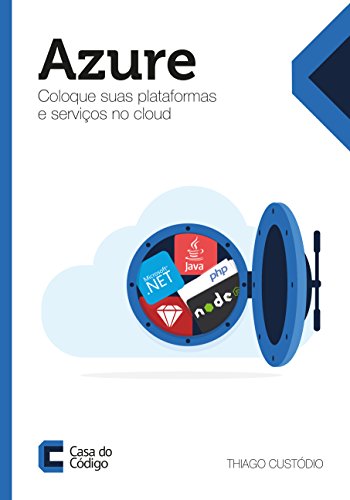 Livro PDF: Azure: Coloque suas plataformas e serviços no cloud