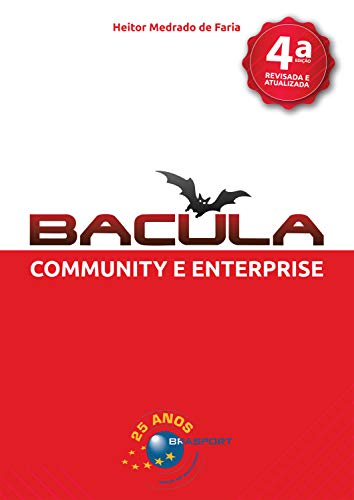 Livro PDF Bacula: Community e Enterprise (4a. edição)
