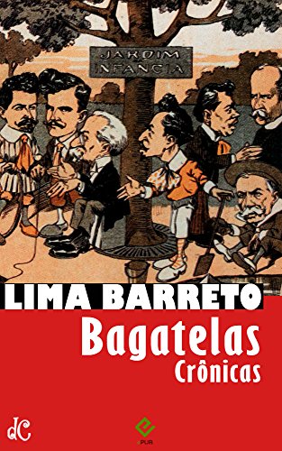 Livro PDF Bagatelas: Crônicas