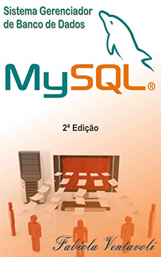 Livro PDF Banco de Dados MySQL: Guia Prático