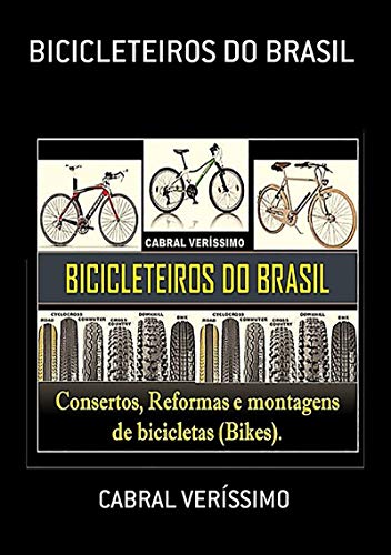 Capa do livro: Bicicleteiros Do Brasil - Ler Online pdf