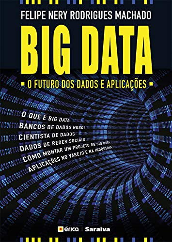 Livro PDF Big Data O Futuro dos Dados e Aplicações