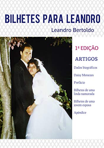 Livro PDF Bilhetes Para Leandro