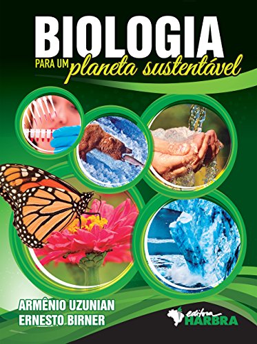 Capa do livro: Biologia para um planeta sustentável - Ler Online pdf