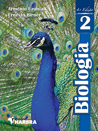 Capa do livro: Biologia – volume 2 - Ler Online pdf