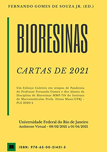 Livro PDF: Bioresinas