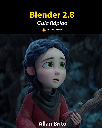 Livro PDF: Blender 2.8 – Guia Rápido