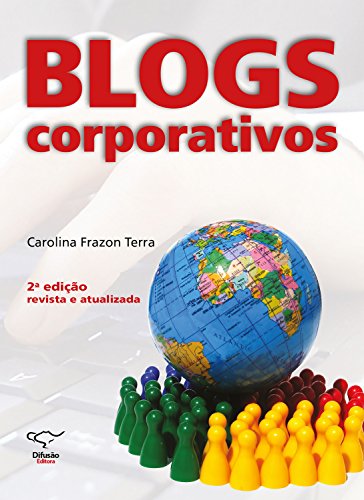 Capa do livro: Blogs corporativos - Ler Online pdf