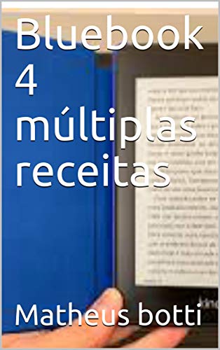 Livro PDF: Bluebook 4 múltiplas receitas