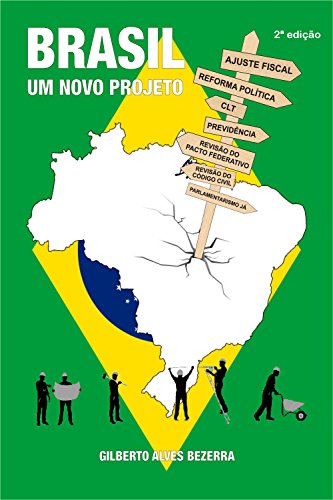 Livro PDF: BRASIL UM NOVO PROJETO: 2ª EDIÇÃO