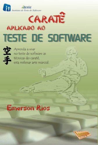 Livro PDF: Caratê Aplicado ao Teste de Software