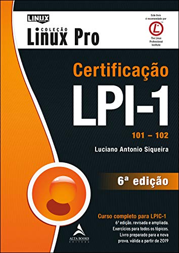 Livro PDF: Certificação LPI-1: 101 102 Linux Pro