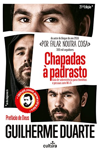 Livro PDF Chapadas à Padrasto