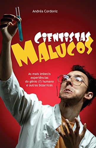 Livro PDF Cientistas Malucos