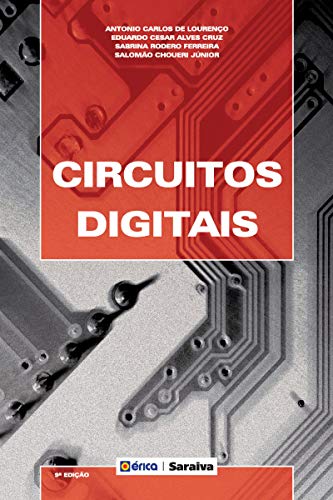 Capa do livro: Circuitos Digitais – Estude e Use - Ler Online pdf