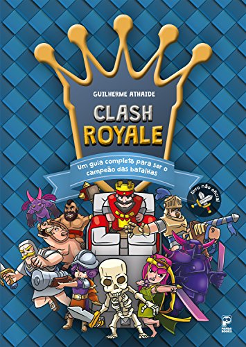 Capa do livro: Clash Royale - Ler Online pdf