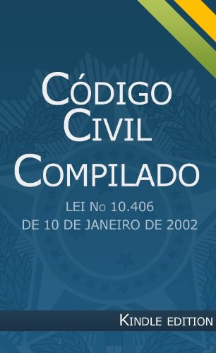 Capa do livro: Código Civil Compilado - Ler Online pdf