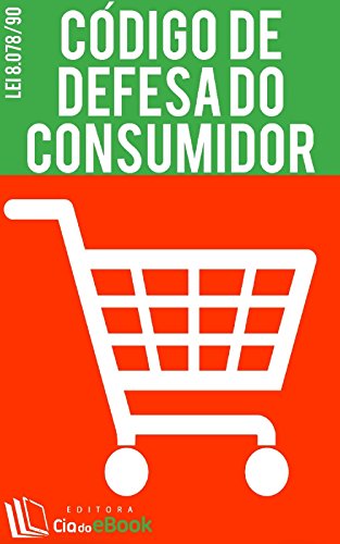 Capa do livro: Código de defesa do consumidor - Ler Online pdf