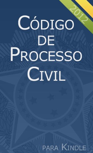 Capa do livro: Código de Processo Civil - Ler Online pdf