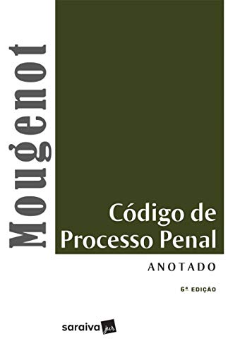 Livro PDF CÓDIGO DE PROCESSO PENAL