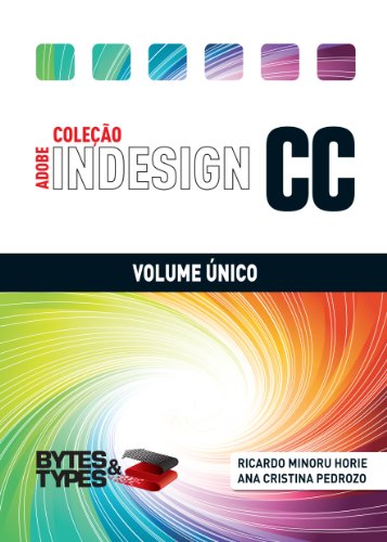 Capa do livro: Coleção Adobe InDesign CC – Volume Único - Ler Online pdf