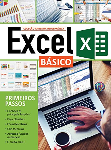 Livro PDF Coleção Aprenda Informática – Excel Básico