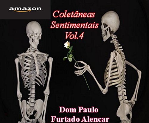 Livro PDF Coletâneas Sentimentais, Volume 4