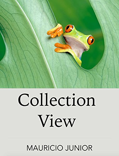 Capa do livro: CollectionView: iOS Developer 5 - Ler Online pdf