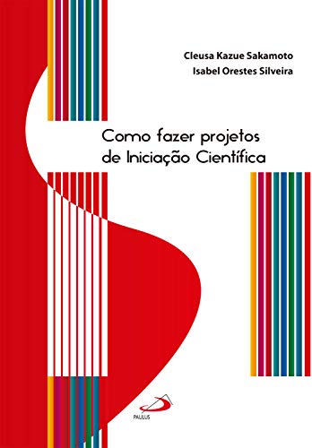 Capa do livro: Como fazer projetos de iniciação científica (Cadernos de Comunicação) - Ler Online pdf