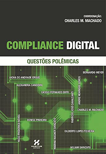 Capa do livro: Compliance Digital: Questões Polêmicas - Ler Online pdf