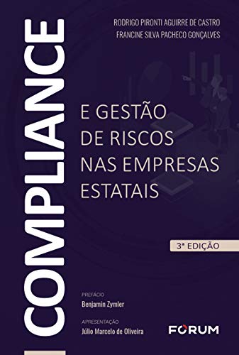 Capa do livro: Compliance e Gestão de Riscos nas Empresas Estatais - Ler Online pdf