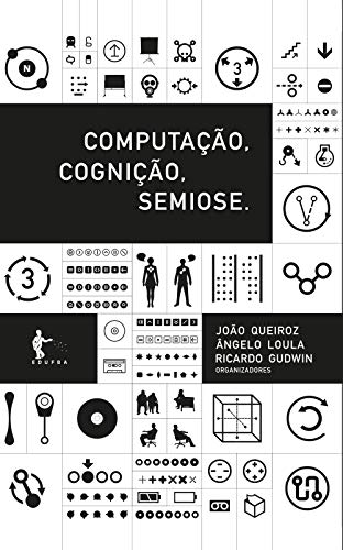 Capa do livro: Computação, cognição, semiose - Ler Online pdf