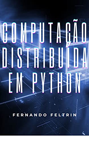 Capa do livro: Computação Distribuída em Python - Ler Online pdf