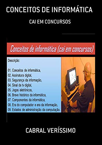 Capa do livro: Conceitos De InformÁtica - Ler Online pdf